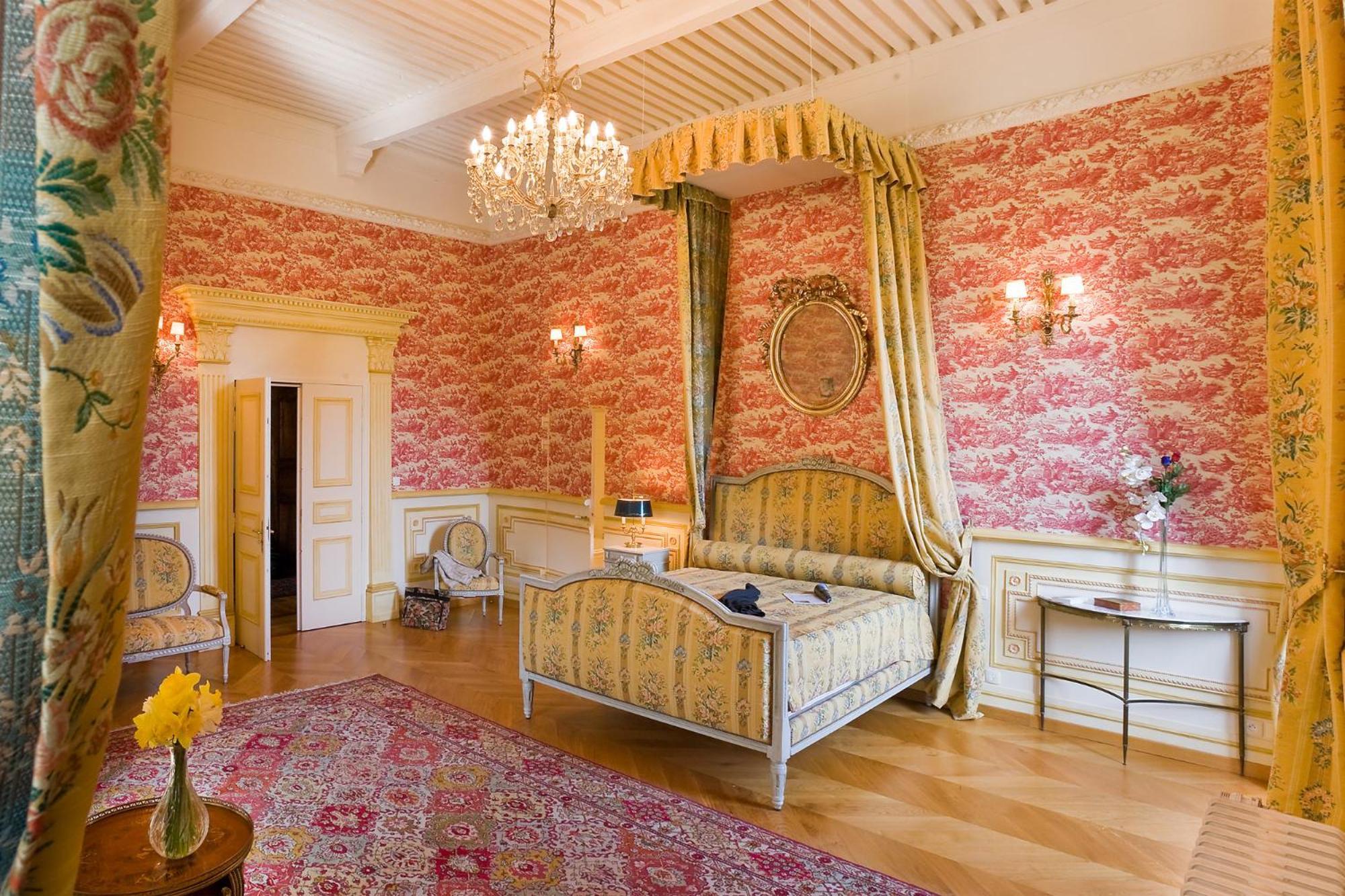 Chateau De Picomtal * Crots